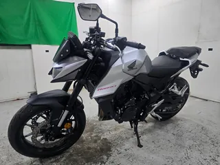 Honda CB750 Hornet из Японии, фото 4