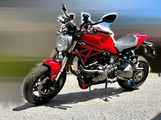 Ducati Monster 1200 из Японии, фото 3