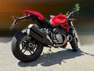 Ducati Monster 1200 из Японии, фото 4