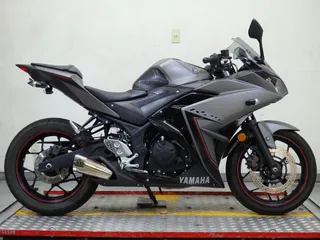 Yamaha YZF-R25 из Японии, фото 1