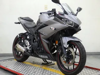 Yamaha YZF-R25 из Японии, фото 3