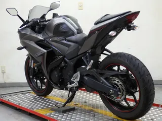 Yamaha YZF-R25 из Японии, фото 4