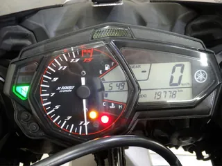Yamaha YZF-R25 из Японии, фото 5