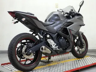 Yamaha YZF-R25 из Японии, фото 7