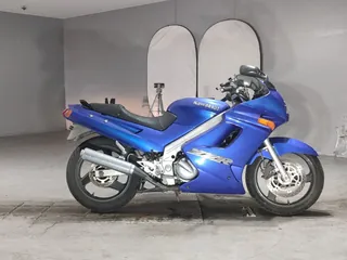 Kawasaki ZZ-R250 из Японии, фото 1
