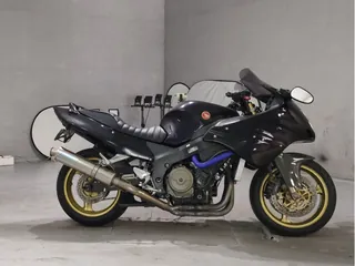 Honda CBR1100XX из Японии, фото 1