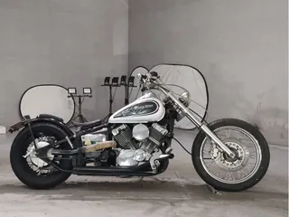 Yamaha Drag Star из Японии, фото 1