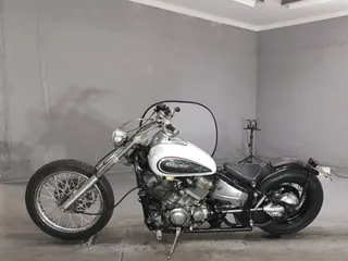 Yamaha Drag Star из Японии, фото 2
