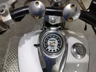 Yamaha Drag Star из Японии, фото 5
