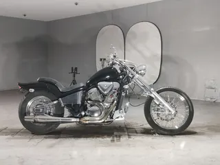 Honda Steed 400 из Японии, фото 1