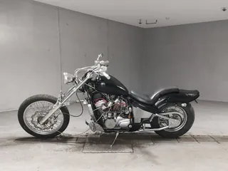 Honda Steed 400 из Японии, фото 2
