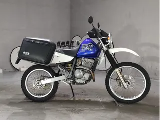 Suzuki DR250R из Японии, фото 1