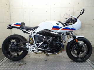 BMW R nineT Racer из Японии, фото 1