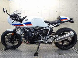 BMW R nineT Racer из Японии, фото 3