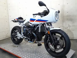 BMW R nineT Racer из Японии, фото 4