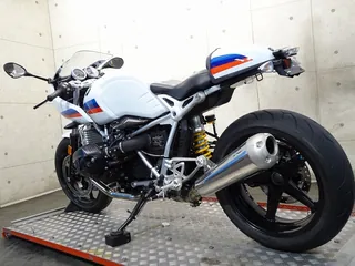 BMW R nineT Racer из Японии, фото 5