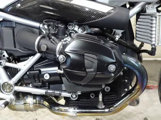 BMW R nineT Racer из Японии, фото 6