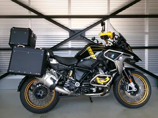 BMW R1250Gs из Японии, фото 1