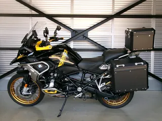 BMW R1250Gs из Японии, фото 2