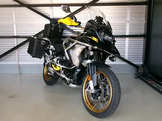 BMW R1250Gs из Японии, фото 4