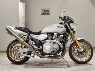 Yamaha XJR1300 из Японии, фото 1