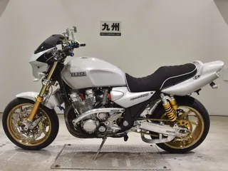 Yamaha XJR1300 из Японии, фото 2