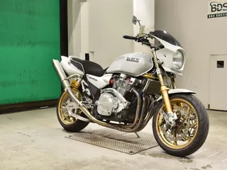 Yamaha XJR1300 из Японии, фото 3