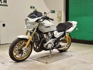 Yamaha XJR1300 из Японии, фото 4
