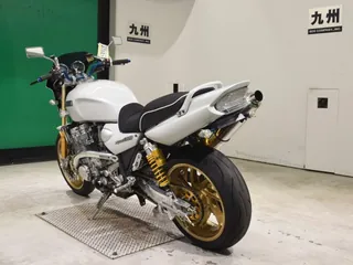 Yamaha XJR1300 из Японии, фото 6