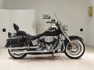 Harley-Davidson FLSTN1580 из Японии, фото 1