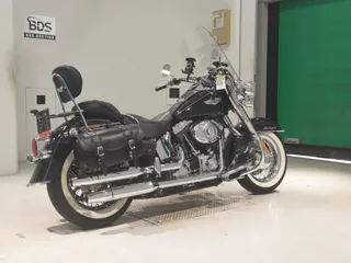Harley-Davidson FLSTN1580 из Японии, фото 5