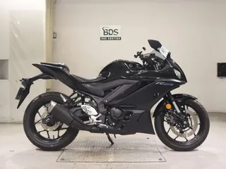 Yamaha YZF-R25 из Японии, фото 1