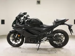 Yamaha YZF-R25 из Японии, фото 2