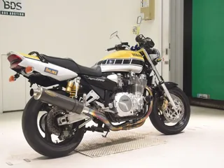 Yamaha XJR1300 из Японии, фото 5