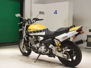 Yamaha XJR1300 из Японии, фото 6