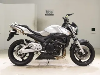 Suzuki GSR400 из Японии, фото 1