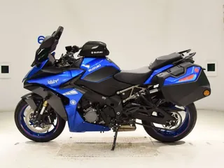 Suzuki GSX-S1000GX из Японии, фото 2