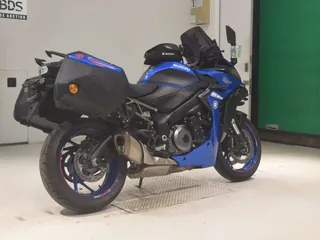 Suzuki GSX-S1000GX из Японии, фото 5
