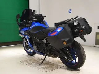 Suzuki GSX-S1000GX из Японии, фото 6