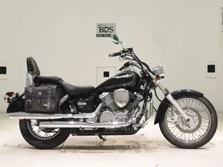 Yamaha Dragstar 250 из Японии, фото 1