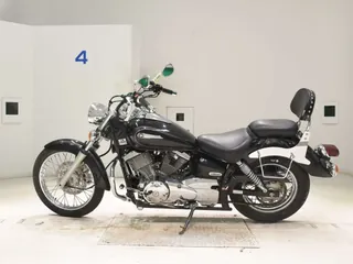 Yamaha Dragstar 250 из Японии, фото 2