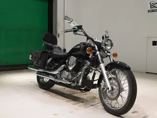 Yamaha Dragstar 250 из Японии, фото 3