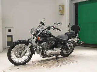 Yamaha Dragstar 250 из Японии, фото 4