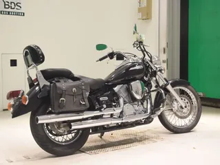 Yamaha Dragstar 250 из Японии, фото 5