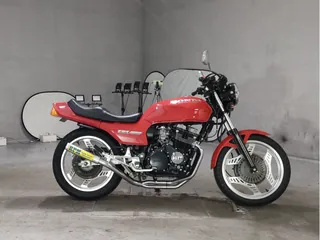 Honda CBX400F из Японии, фото 1