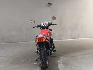 Honda CBX400F из Японии, фото 4