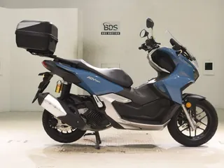 Honda ADV160 из Японии, фото 1