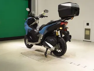 Honda ADV160 из Японии, фото 6