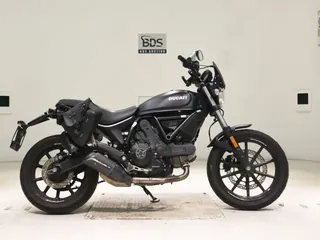 Ducati Scrambler Sixty2 из Японии, фото 1