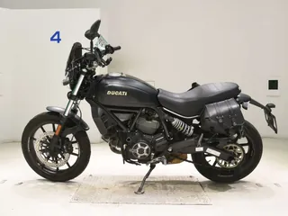 Ducati Scrambler Sixty2 из Японии, фото 2